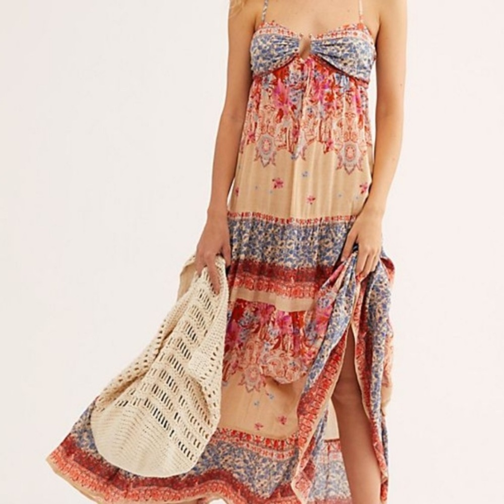 Free People | maxi dress